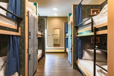 HI New Orleans Hostel