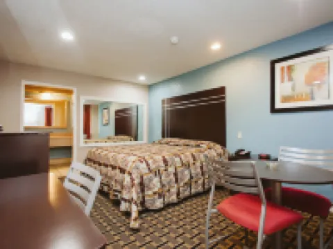 リージェンシー イン チャンネルビュー チャネルヴューのホテル