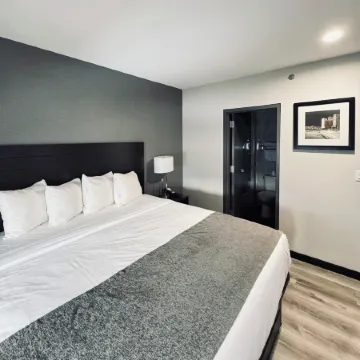 Capital Hotel Отели рядом с достопримечательностью «Фрик-коллекшн»