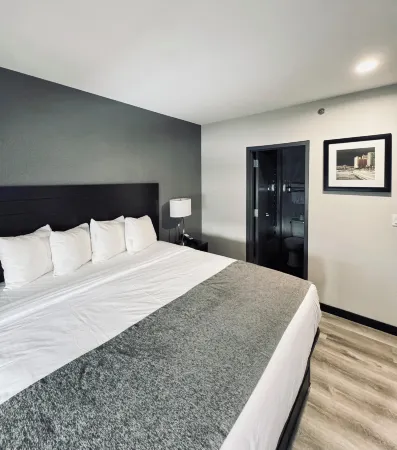 Capital Hotel Отели рядом с достопримечательностью «Музеум оф Мовинг Имедж»