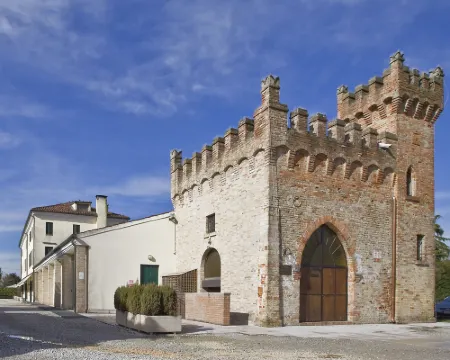 布拉伊達別墅酒店 莫利亞諾威尼託酒店