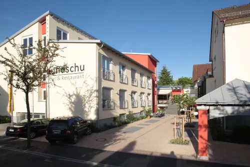 Ringhotel Bundschu Hotels in Lauda-Konigshofen