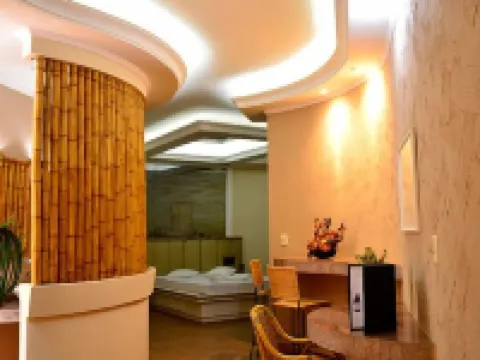 Flamboyant Hotel Hotels in Limeira