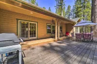 Hike + Explore: Graeagle Getaway w/ Furnished Deck - 3-Star