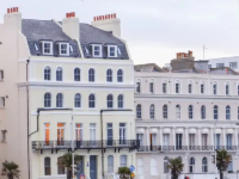 The Old Spy Headquarters Hotels in Folkestone