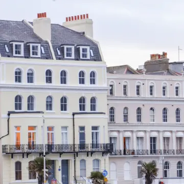 The Old Spy Headquarters