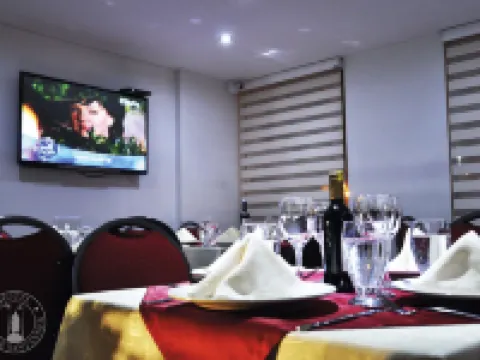 Parque Santander Hoteles en Tunja