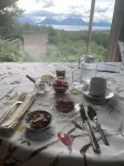 Homer Stay and Play - breakfast