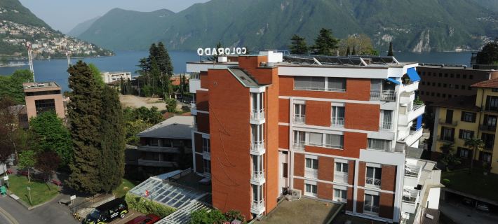 Colorado Hotel Hotels in Lugano