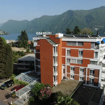 Colorado Hotel Hotels near Mount Brè