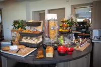 Best Western Plus le Roof - breakfast