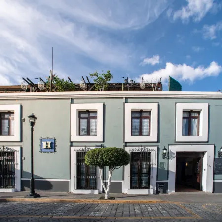 Casa de Los Frailes