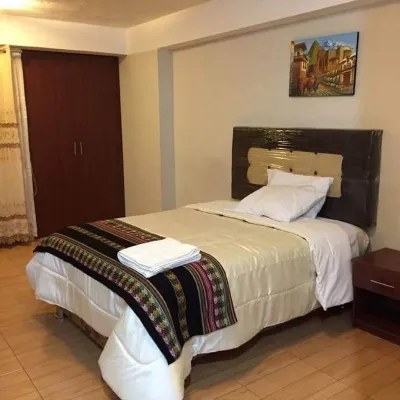 Hospedaje Bolivar I Hotels in Pisac