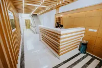 Celikoglu Otel - parking