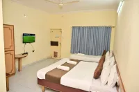 SWAMY RESORT - balcony