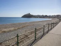 Dinlle - Beach
