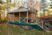 Kennebec Riverside Cabins Hotels in West Forks