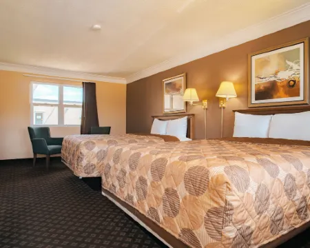 Faulds Motel Hotels in Sarnia