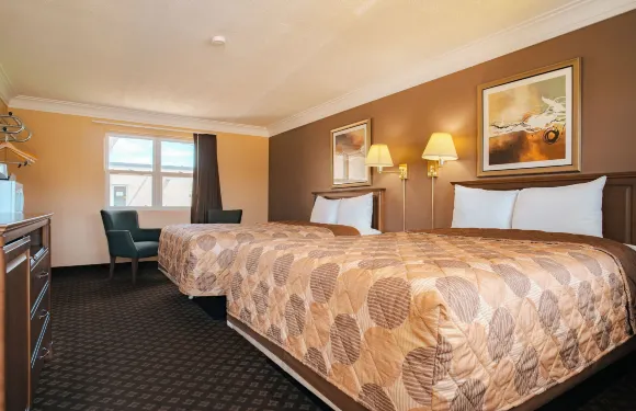 福爾茲汽車旅館