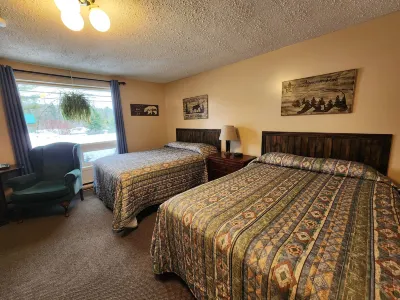 Dwight Village Motel Hôtels à : Lake of Bays