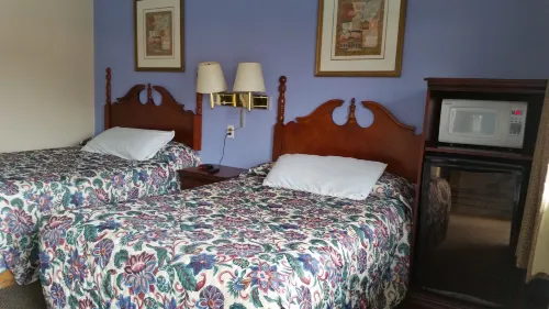 Spillway Motel Hotels in Shelby County