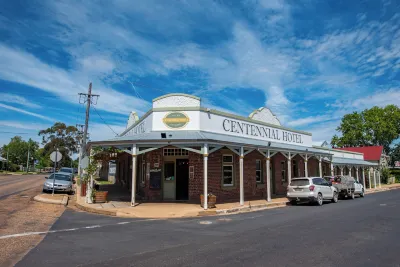 The Centennial Hotel Gulgong