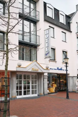 Hotel Engbert Hotels in Oelde