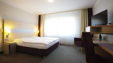 Garten-Hotel Ponick Отели в г. Браувайлер