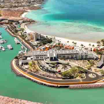 Hotel Indigo la Paz Puerta Cortes Hotel Exterior