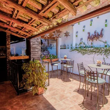 Hotel Mi Pueblito Tapalpa