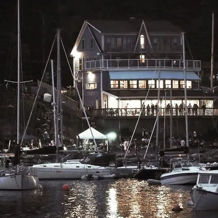 The Tuna Blue Inn and Restaurant