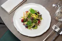 ホテル コスモポリタン ボローニャ - 朝食