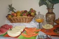 Hotel Casarão - breakfast