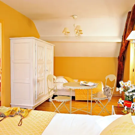 Logis le Parc Hotel & Spa