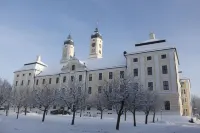 Klostergasthof Roggenburg فنادق في Vohringen