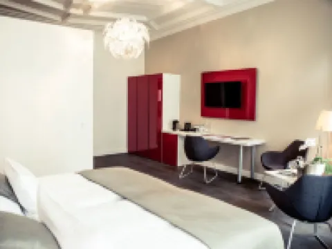 Weinhaus Uhle Hoteles en Schwerin