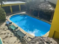 Coco Hotel - en bord de mer
