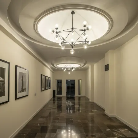 Hotel Emperador Centro Guadalajara y Remodelado