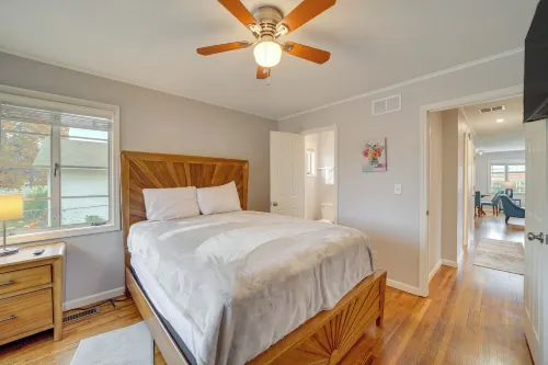6 Mi to Dtwn: Dog-friendly Home w/ Yard in Tulsa - Homestays
