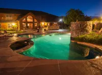 Purple Orchid Resort & Spa - Pools