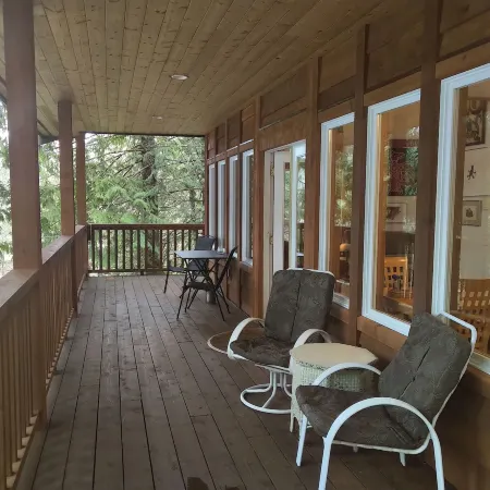 Moon Dance Cabin