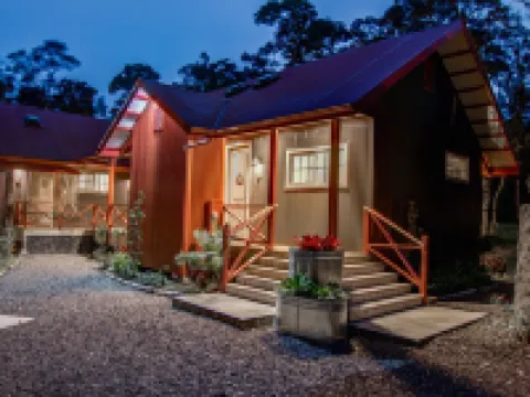 ボルケーノ ビレッジ エステーツ ボルケーノのホテル