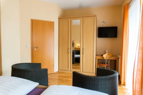 Pension Haas-Hotel am Turm Hotels in Rottweil