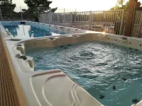 Logis Hotel le Tropicana - spa