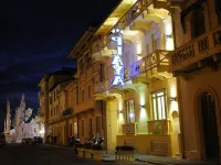 普拉亞酒店 維亞雷焦酒店