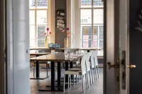 Stadshotel de Klok - petit déjeuner