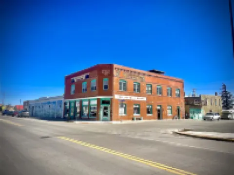 蒸汽火車酒店 科內霍斯縣酒店