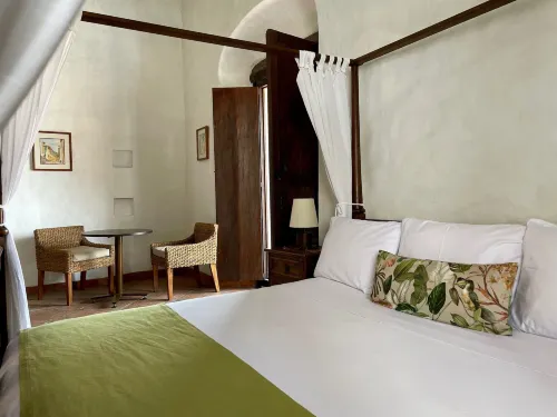 Hotel Boutique Posada Las Trampas - ที่มีบาร์