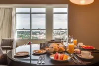 K Hotel - breakfast