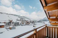 Fernsicht Alpen-Apartments - Mountain view